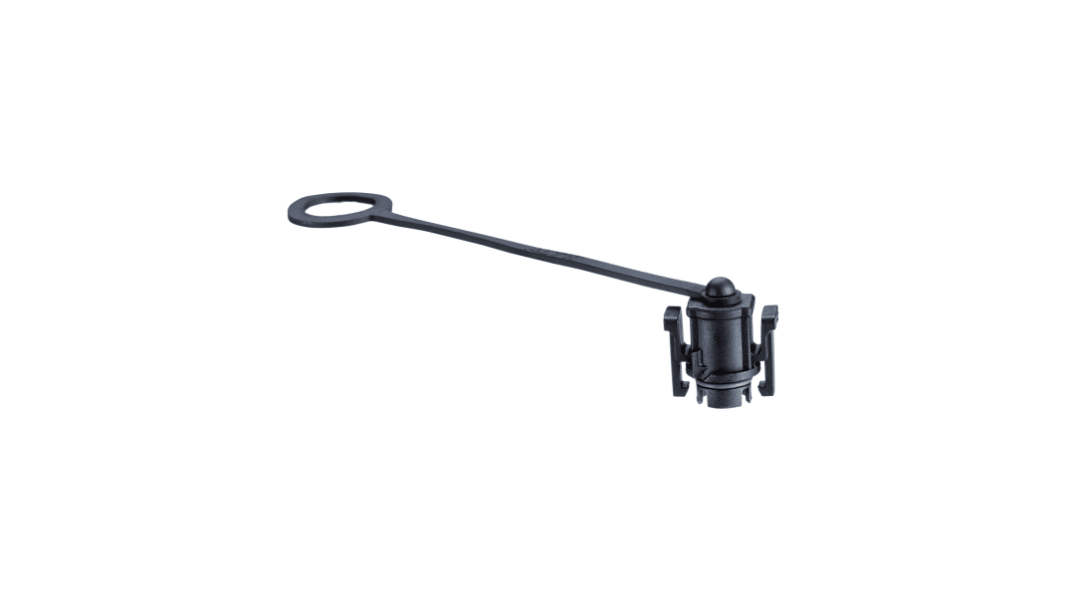 Amphenol Industrial CAP Male Circular Connector Dust Cap IP68 Rated
