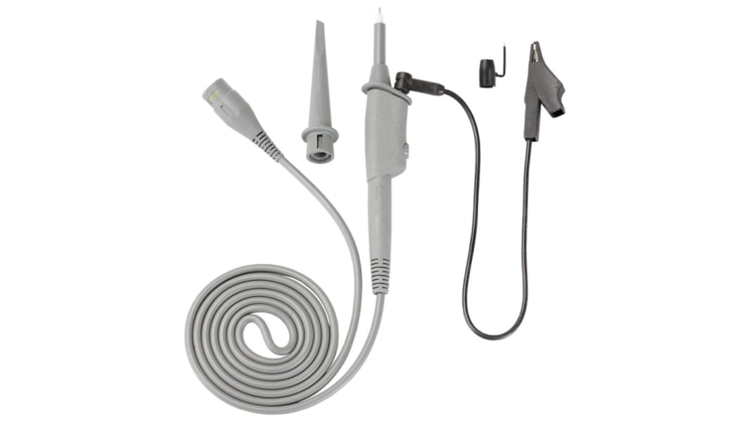 Sonde pour oscilloscope Tension BK Precision, PR250SA, bande passante 250MHz, atténuation 1x/10x
