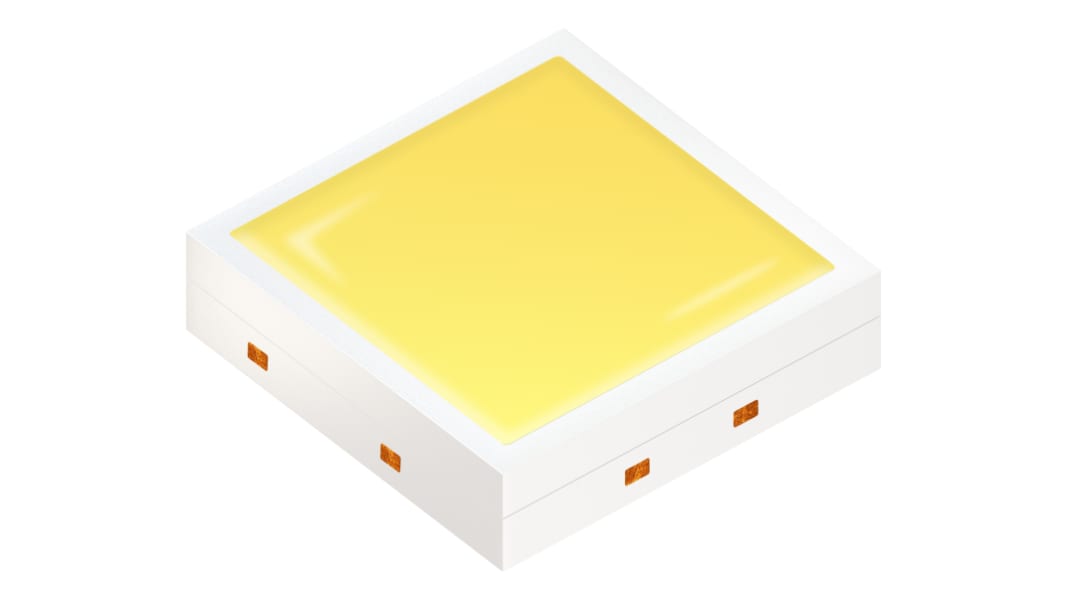 OSRAM GW PLLRA1.PM SMD LED Weiß 2,8 V