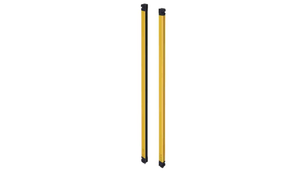Barrière immaterielle Omron série F3SG-SRB, résolution 25mm, T4