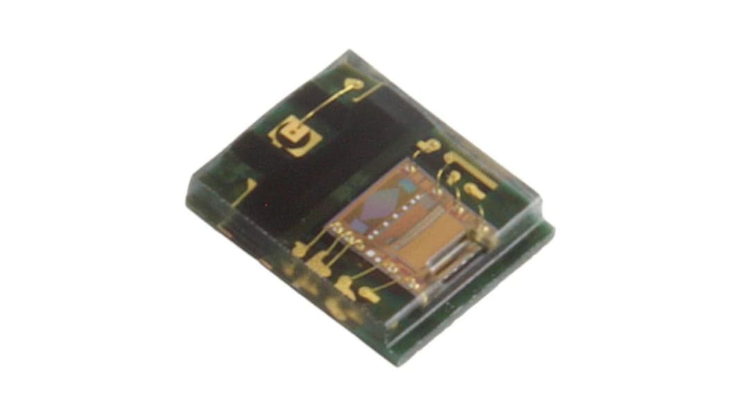 Encoder óptico Broadcom, 318 LPI Pulsos, 5V dc, Montaje en Superficie