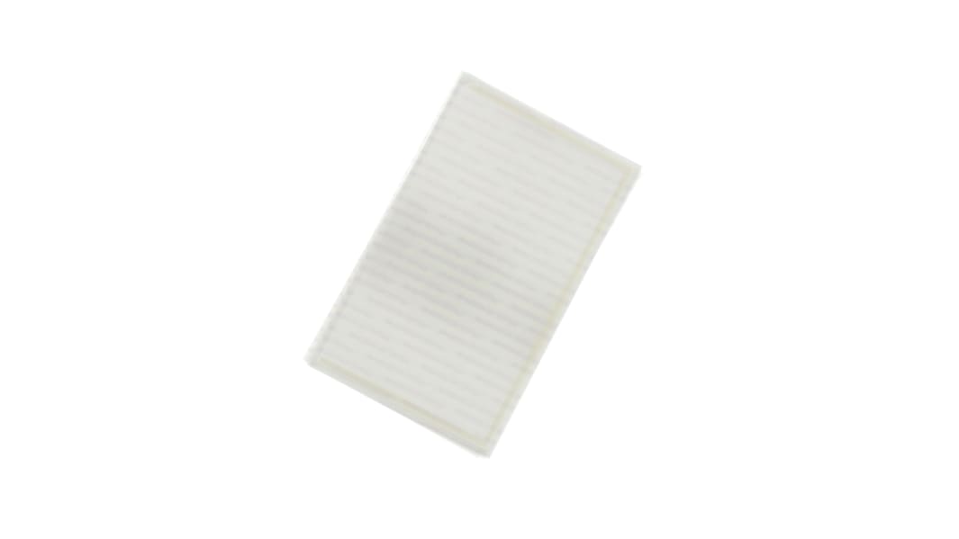 Omron Protective Sheet Windows 8, Windows 10 2m For Use With HMI NB10W, NS12, PLC S7-200, S71200
