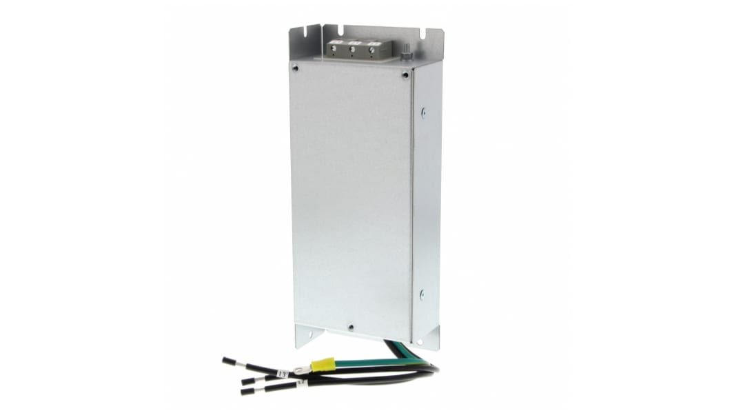 Omron 400 V ac RFI Filter 3 Phase