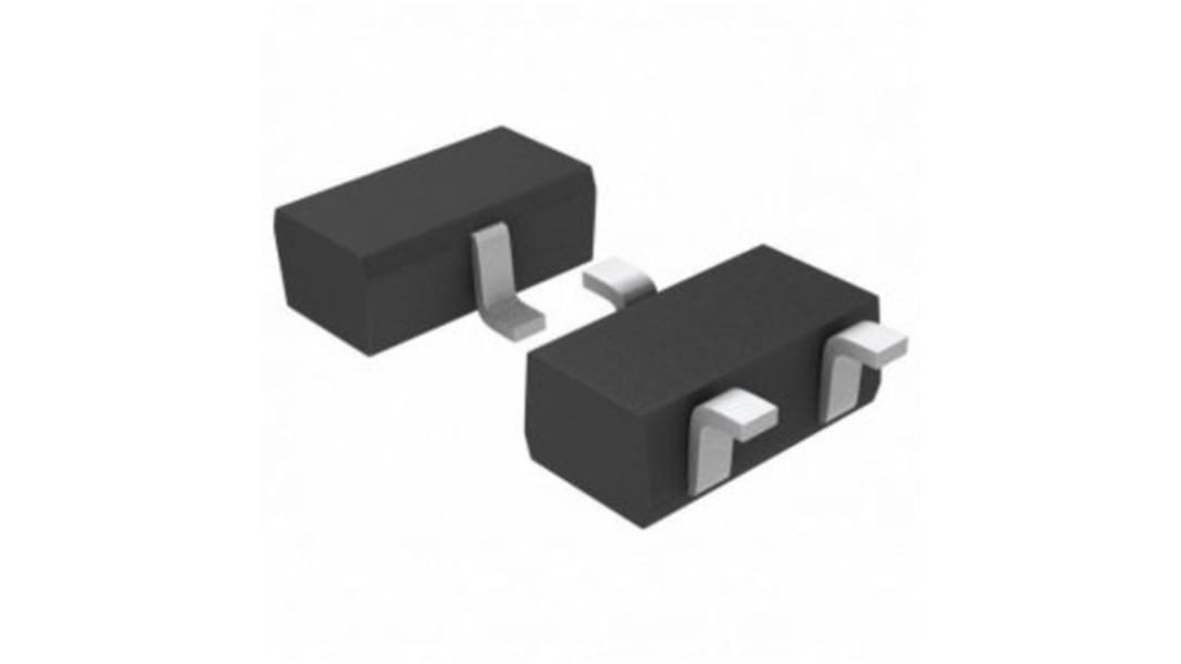 ROHM 2SA2119KT146 PNP Transistor, -500 mA, -12 V, 3-Pin SOT-346