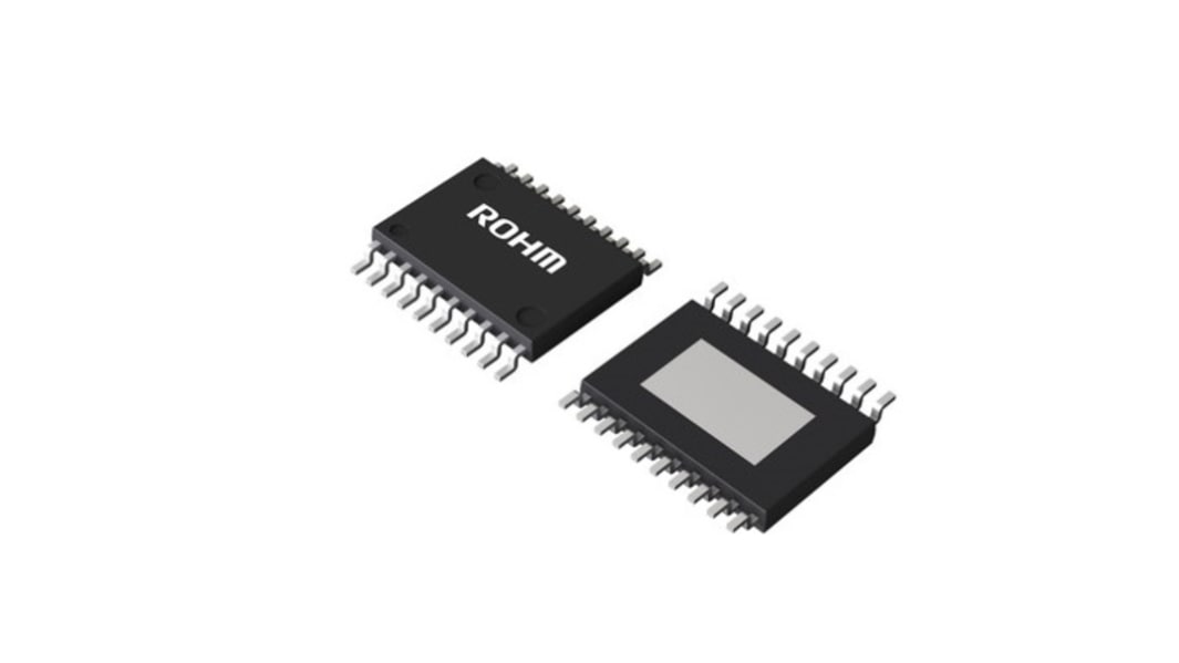 BD9P205MUF-CE2, DC-DC-konverter Valgfri, Step Down, 20 ben, HTSSOP-B20