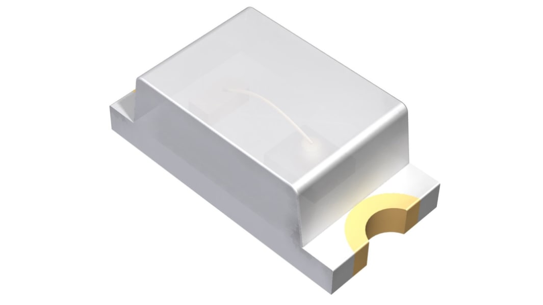 LED Rosso ROHM, SMD, 2,2 V