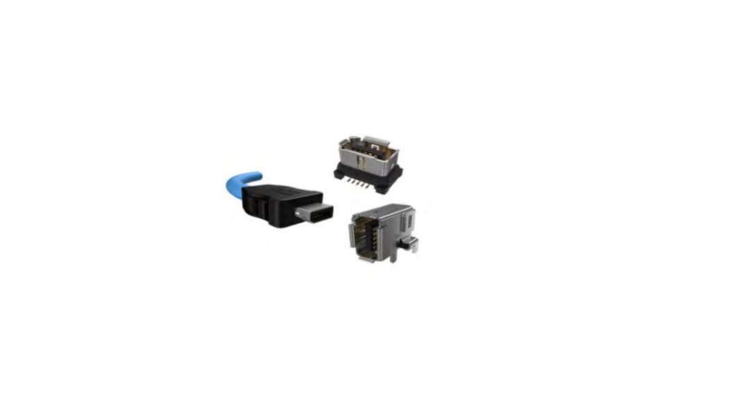 Amphenol Communications Solutions ミニI/Oコネクタ, ND9AS1200