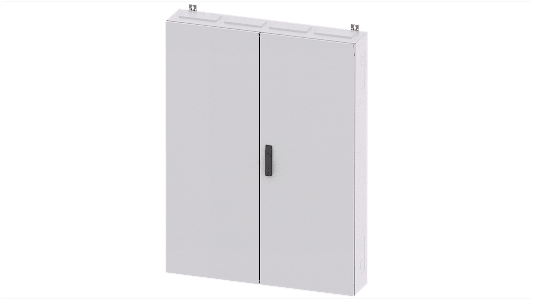 Siemens 壁面ボックス, IP43, スチール
