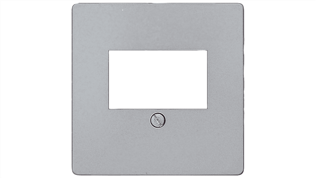 1 Outlet Faceplate