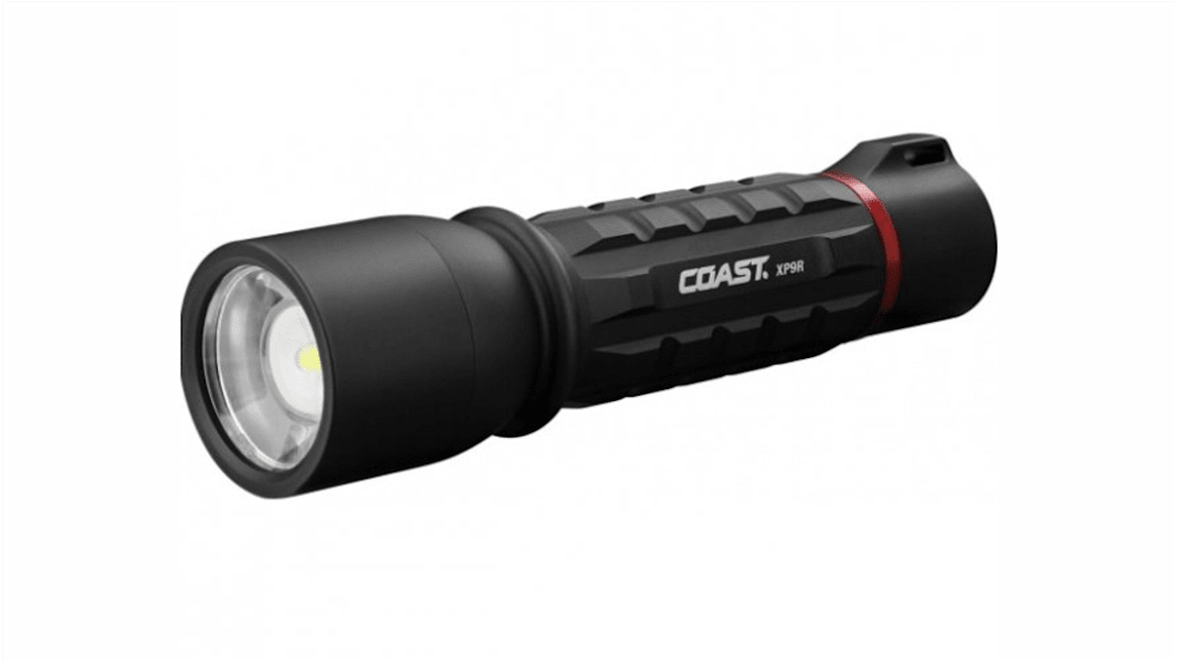 Lampe torche Coast LED Rechargeable, 1 000 lm