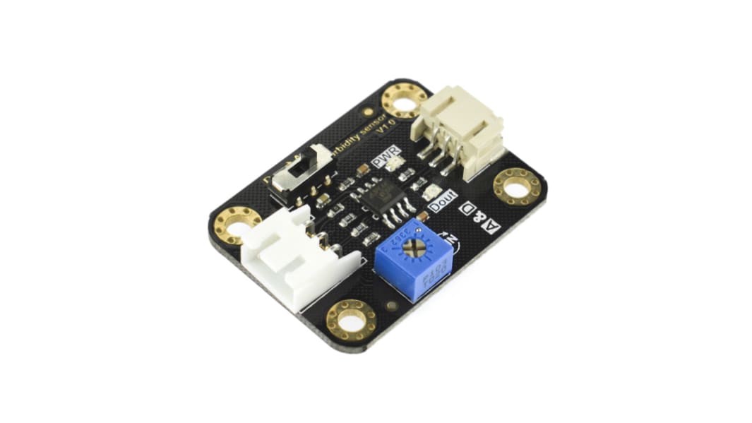 DFRobot Development Kit Arduino Schwerkraft: Analoger Trübungssensor für Arduino Arduino-kompatibles Kit