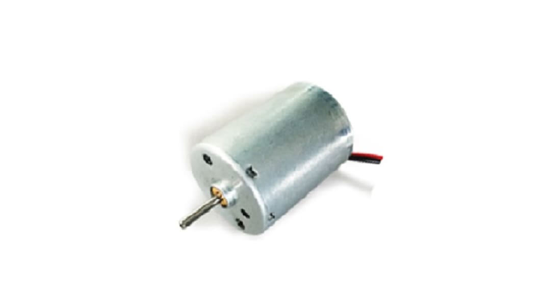 RS PRO Brushless DC Motor, 24 V dc, 0.2 Nm, 5900 rpm, 29mm Shaft Diameter