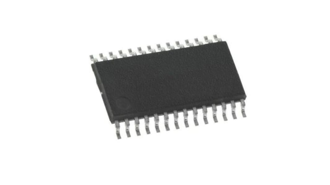 9DB433AGLF, Clockbuffer, 28 ben, TSSOP-28