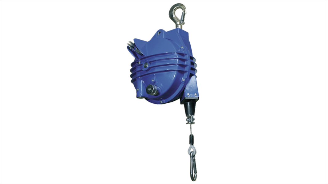 Bilanciatore per utensili PREVOST, carico da 105kg