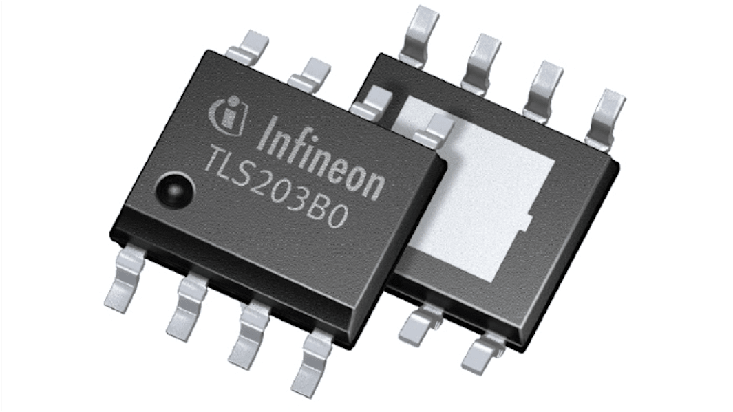 Infineon Low Dropout Spannungsregler 300mA, 1 PG-DSO, 8-Pin, Einstellbar