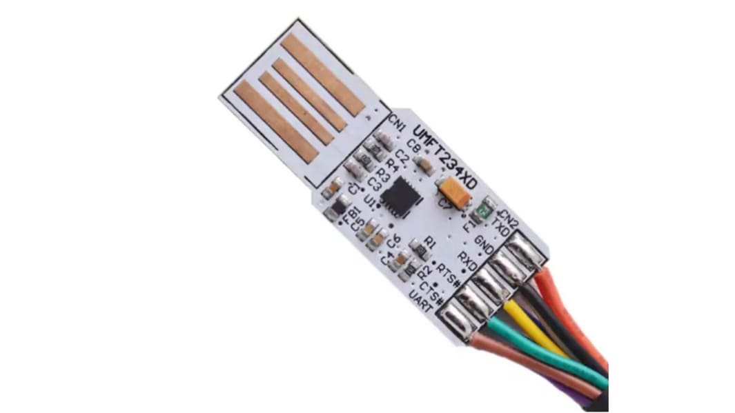 FTDI Chip Entwicklungstool Kommunikation und Drahtlos Modul für USB