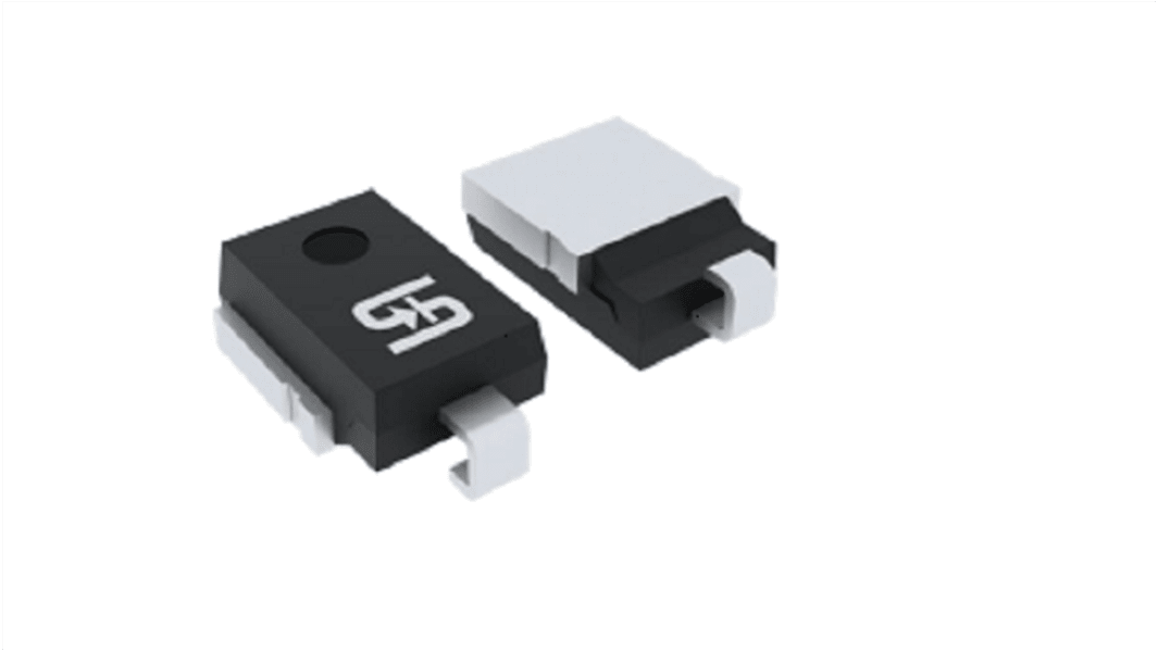 Diodo TVS Taiwan Semiconductor, Unidirezionale, , SMD, bloccaggio 27.6V, breakdown 18.9V, DO-218AB
