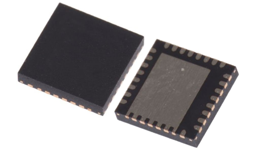 Renesas Electronics F1956 Digitales Dämpfungsglied 31.75dB 2.2dB 6GHz VFQFPN 32-Pin