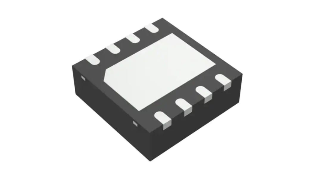Commutateur RF F2910NBGP, 8 broches VFQFPN