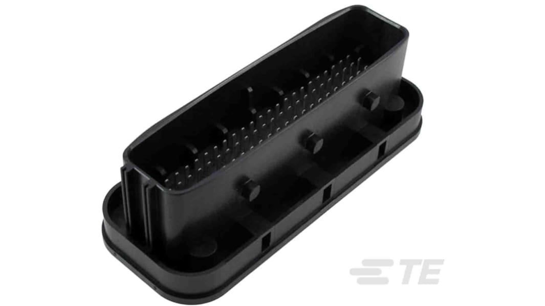 TE Connectivity, LEAVYSEAL Automotive Connector 92 Way, Solder Termination 1-1452228-9