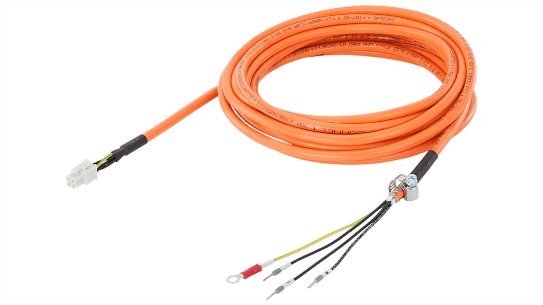 Siemens Power Cable