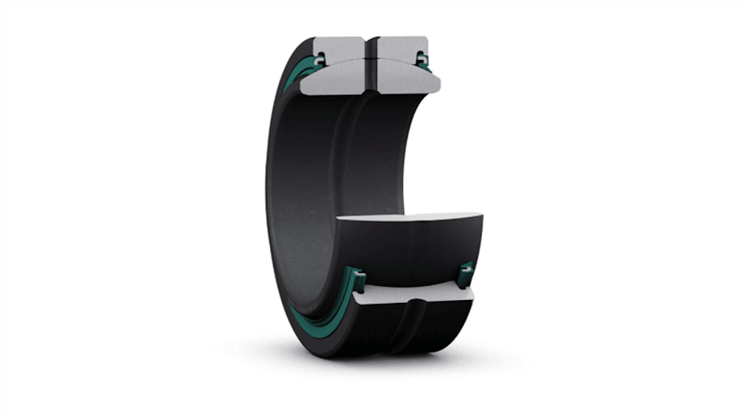 SKF Sfærisk leje, boring: 50mm, UD: 75mm
