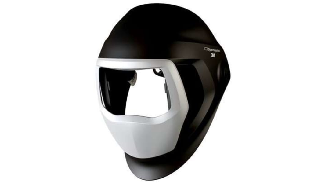 Masque de soudage 3M Speedglas 9100 en PPA, ajustable avec Filtres de soudage de la série 9100