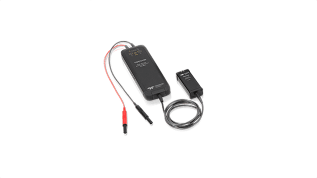 Sonda para osciloscopio Teledyne LeCroy HVD3220, Diferencial, 400MHZ