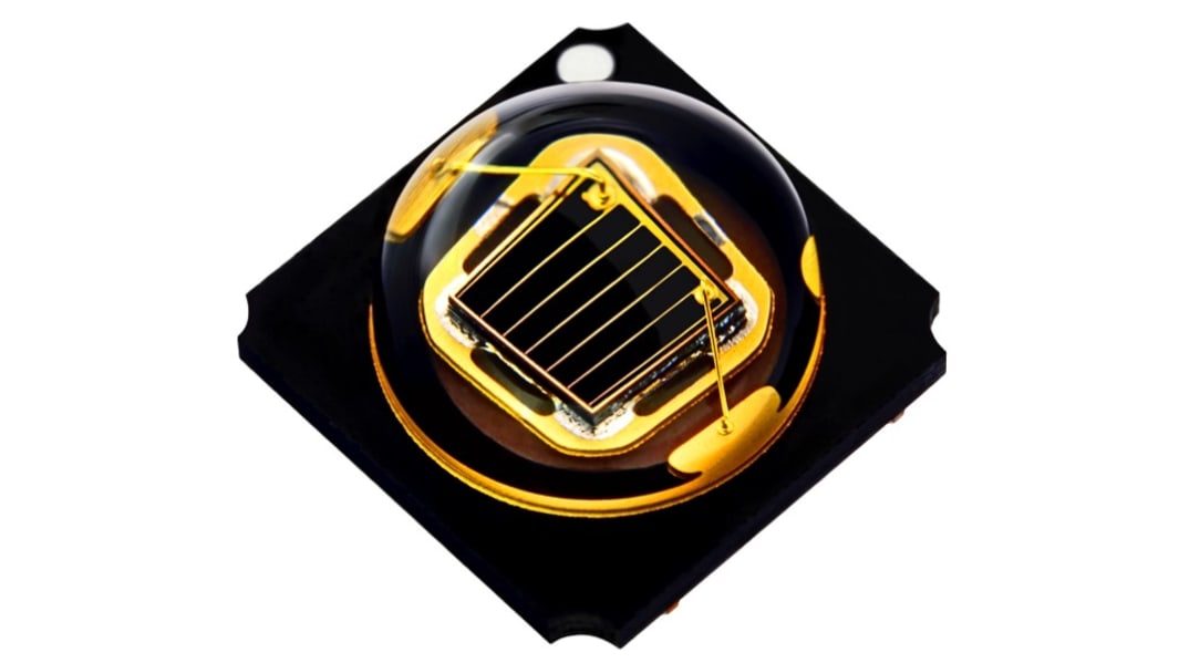 Stanley MGN IR-Diode 1100mW, 855nm, 280mW/sr, SMD