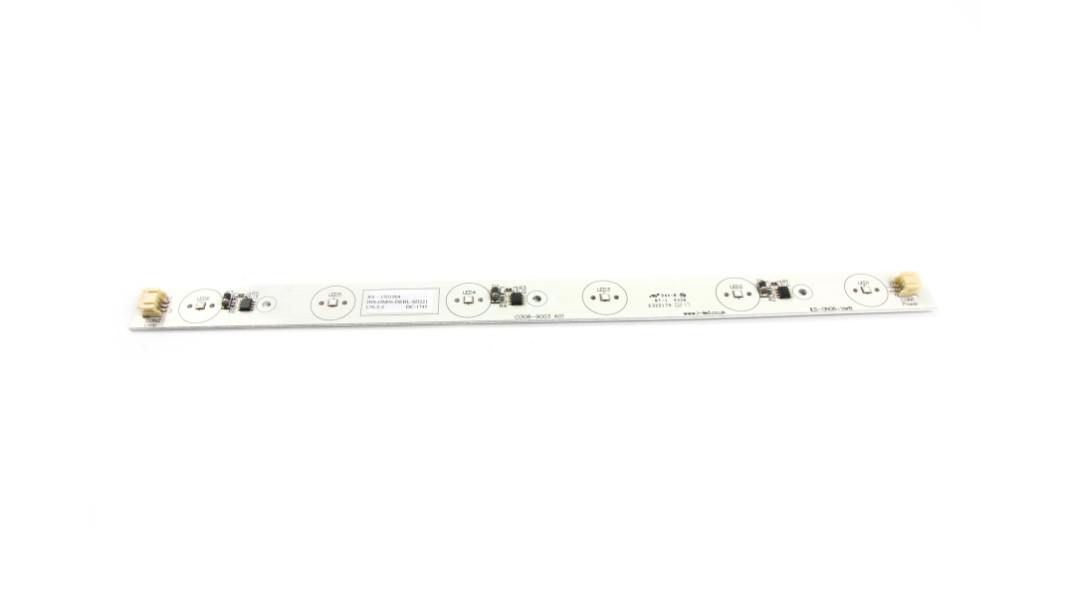 Intelligent LED Solutions 24V dc White LED Strip Light, 300mm Length