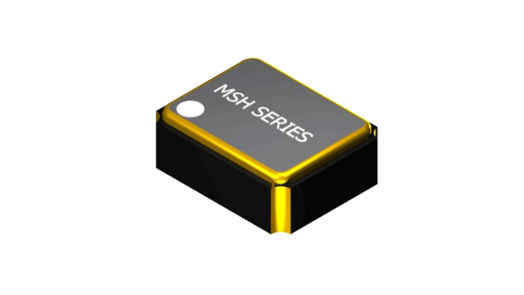 MMD Oszillator,XO, 25MHz, 25ppm, HCMOS, SMD