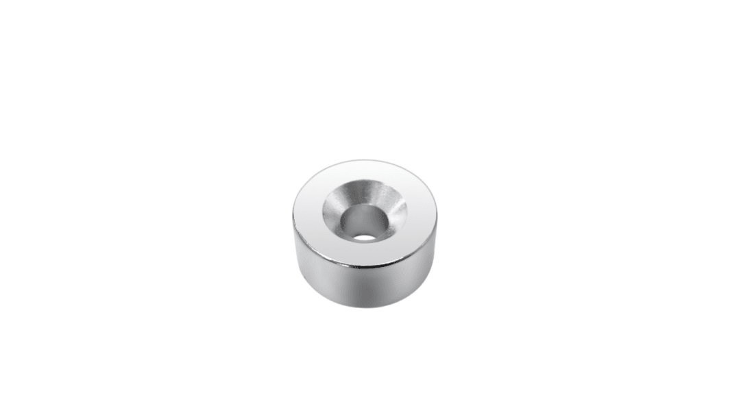 RS PRO Neodymium magnet Ring, B/D: 20mm