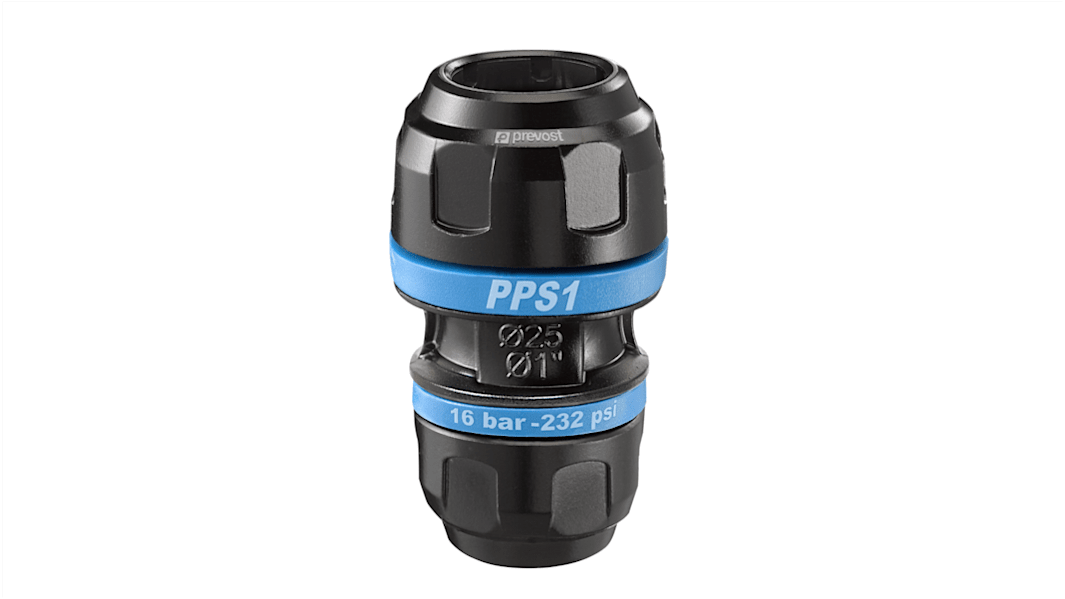 PREVOST 16bar Reducer, 32mm outside diameter
