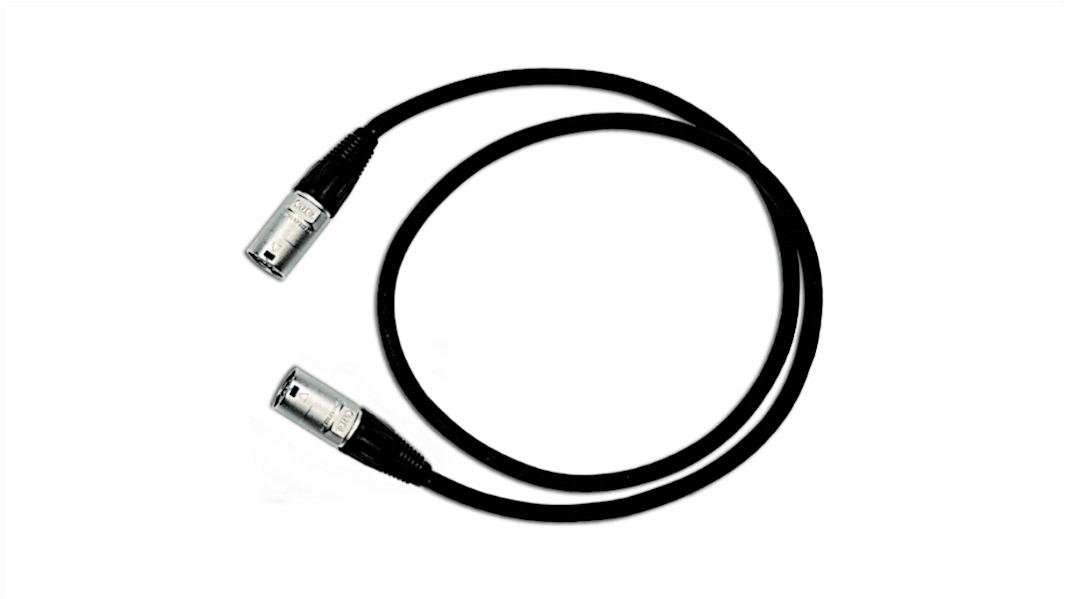 Van Damme, 5m Cat5e, Black RJ45 to Male RJ45 Male, F/UTP Shielded, Terminated PVC Sheath