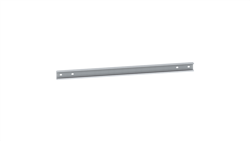 Schneider Electric DINレール 1m x 35mm x 15mm ,NSYDPR100