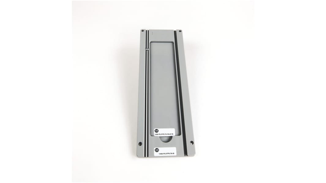 Allen Bradley, 1492 Adapter Plate for use with  for use with Terminal Blocks