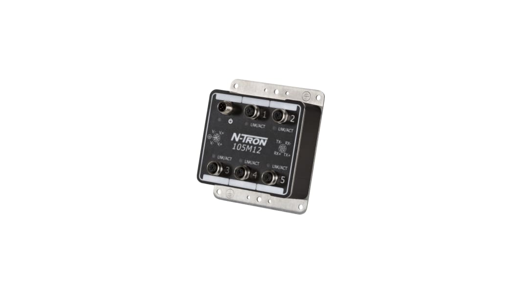 Red Lion 5 Port Ethernet Switch