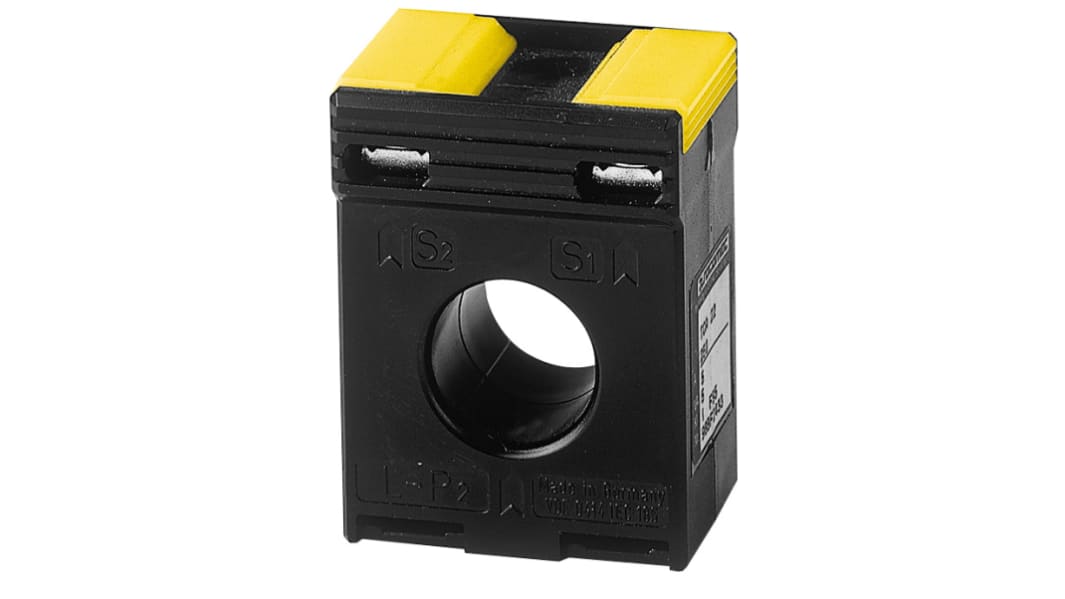 Socomec 192T Series Current Transformer, 80A Input, 80:5, 21mm Bore