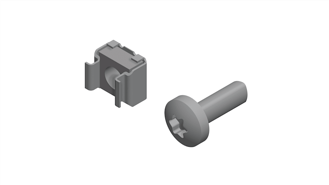 Schneider Electric Befestigungsösenkit, für CRN, Spacial S3D NS