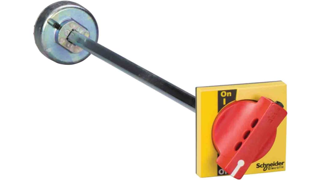 Schneider Electric Rotary Handle, Lv4 Series