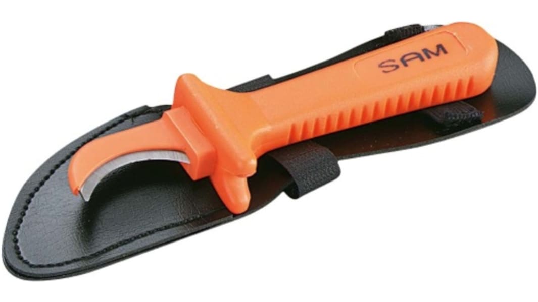 SAM Kabelkniv 160 mm VDE