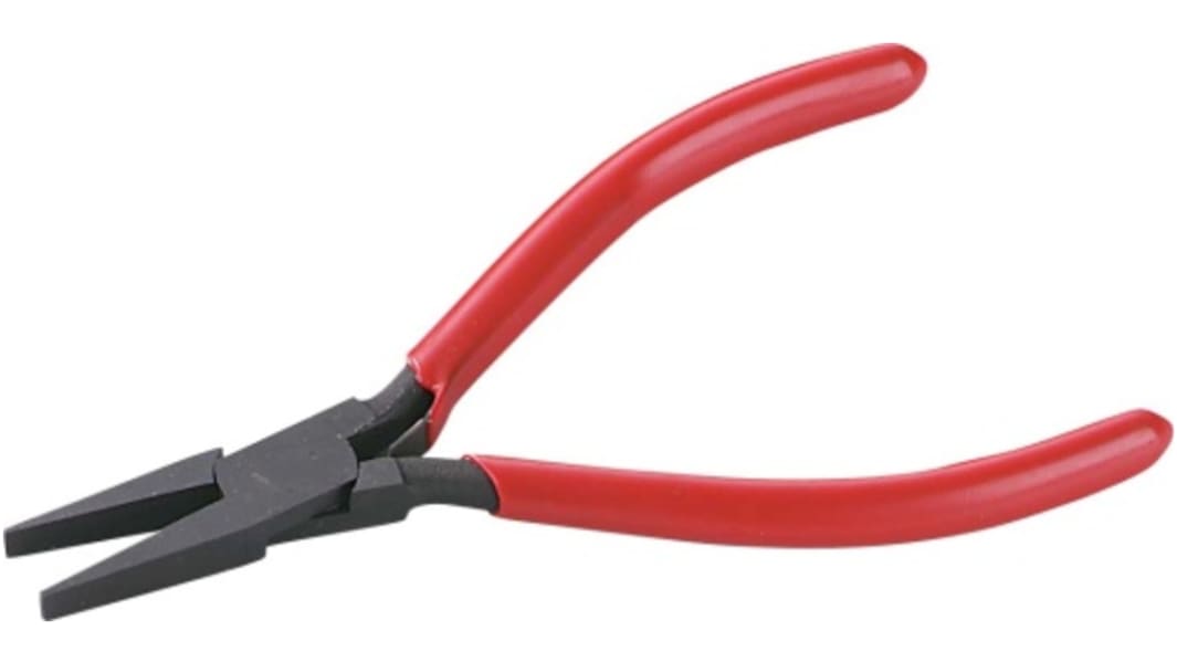 SAM Elektronik-Greifzange / Backen 23mm 120 mm ESD
