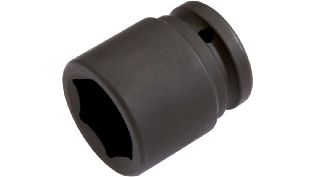 Vaso de impacto SAM perfil Vaso de impacto estándar de 24mm de 3/4 pulg., longitud 51 mm