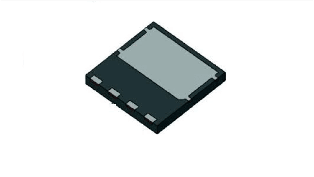 onsemi MOSFET, Nチャンネル, 20 A, 表面実装, 4 ピン, NTMT190N65S3HF