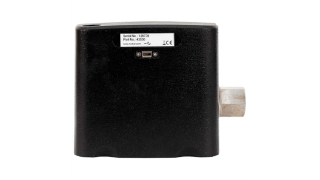 Norbar Torque Tools Digital Torque Tester, 50 → 1100Nm, 27mm Drive, ±1 % Accuracy, 1Nm Increment
