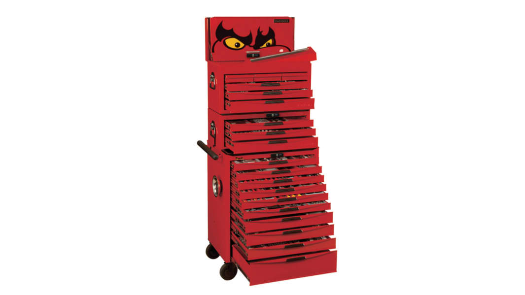 Teng Tools 1001 Piece Automotive Tool Kit with Trolley