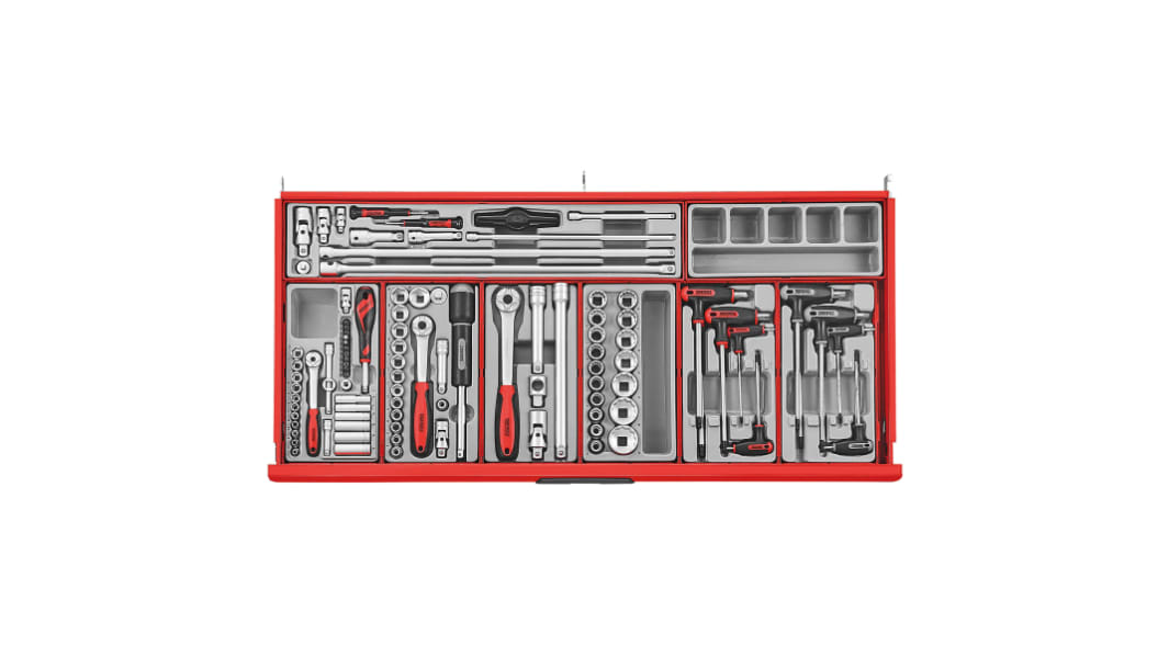 Teng Tools 7 drawers  Metal Tool Box
