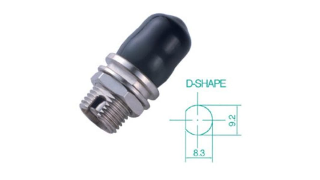 Adattatore per fibra ottica Optoplast, Multimode, Simplex, perdita inserz.: 0.1dB