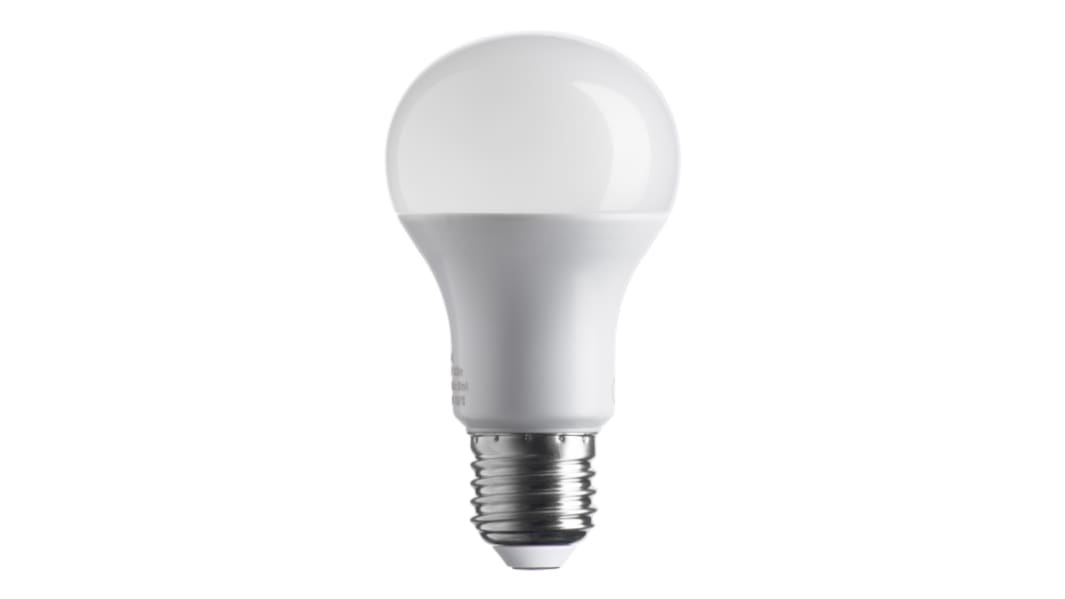 Lámpara LED SHOT, 240 V, 11 W, casquillo E27, Blanco Cálido, 2700K, 15 000h