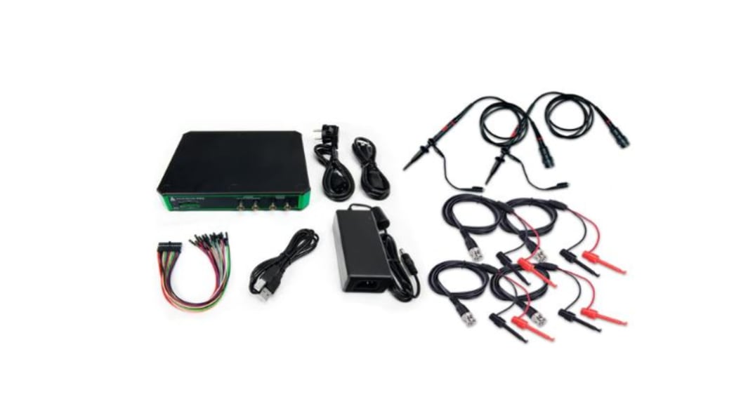 Digilent Analog Discovery Pro 3000 ADP3250 PC Oszilloskop 2-Kanal Analog Analog 55MHz